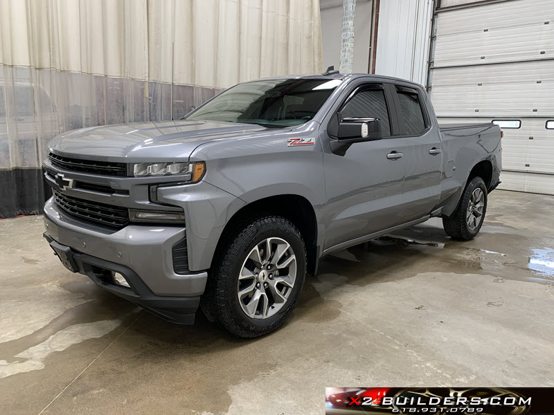 2021 Chevrolet Silverado K1500 RST Z71